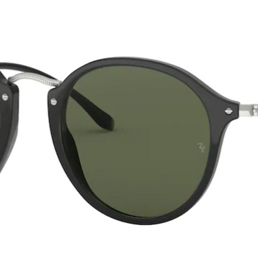 Ray-Ban Round RB2447 901 Black