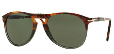Persol Zonnebril PO9714S 102331 Fuoco E Ardesia