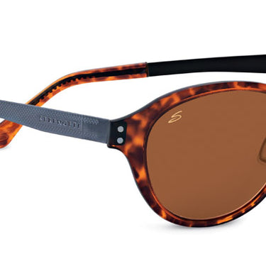 Serengeti Giustina 7829  Shiny Dark Tort -Bruin