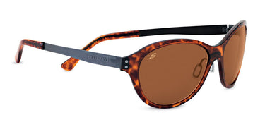 Serengeti Giustina 7829  Shiny Dark Tort -Bruin