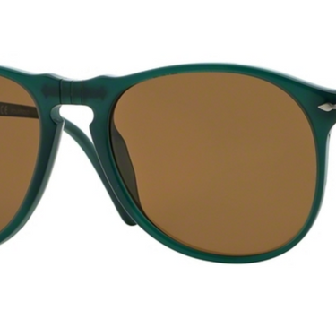 Persol zonnebril PO9649S Ossidiana gepolariseerd