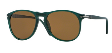 Persol zonnebril PO9649S Ossidiana gepolariseerd