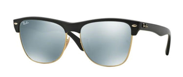 Ray-Ban Clubmaster Oversized RB4175 877/30 Demi Shiny Black