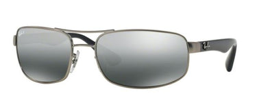 Ray-Ban Active Lifestyle RB3445 005/K3 Matte Grey