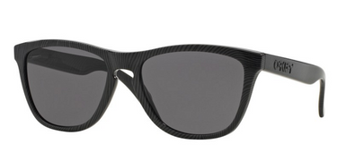 Oakley Frogskins OO9013 901356 Fingerprint Dark Grey