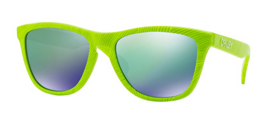 Oakley Frogskins OO9013 901354 Fingerprint Retina Burn
