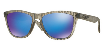 Oakley Frogskins OO9013 901368 Matte Grey Ink Urban Jungle
