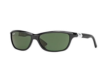 Ray-Ban Zonnebril RJ9054S Zwart-Groen