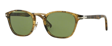 Persol Zonnebril PO3110S 10214E Light Brown Striped