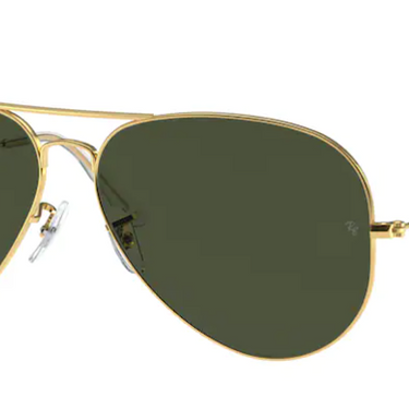 Ray-Ban Aviator Large Metal 2 RB3026 L2846 Goud