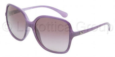 D&G Zonnebril DD 8082