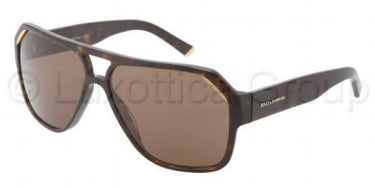 Dolce & Gabbana Zonnebril DG4138 Iconic evolution