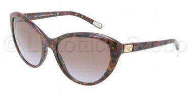 Dolce & Gabbana Zonnebril DG4141 Logo plaque
