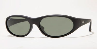 Ray-Ban Active Lifestyle Daddy-O RB 2015 Mat zwart