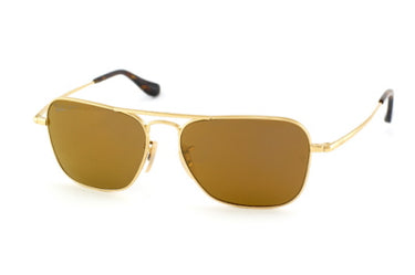 Ray-Ban Icons CARAVAN 100% TITANIUM