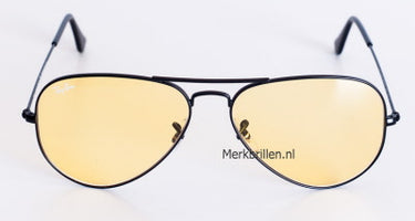 Ray-Ban Ambermatic Aviator Classic