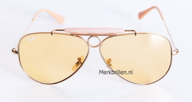 Ray-Ban Ambermatic Shooter