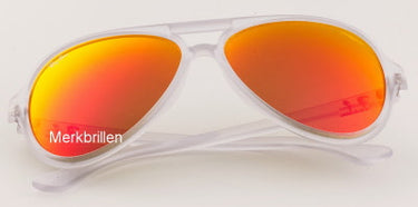Ray-Ban Icons Oranje