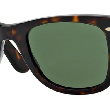 Ray-Ban Logo of Sierstrip (brilpoot) 2 stuks