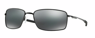 Oakley Square Wire OO4075 407501 Polished Black