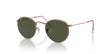 Ray-Ban Round RB3447 920231 Roségoud