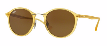 Ray-Ban TECH RB4242 619973 Matte Yellow