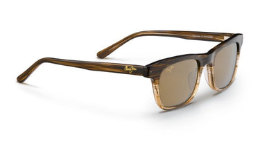 Maui Jim Zonnebril 241 Aloha Friday Chocolate
