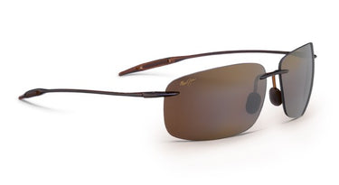 Maui Jim Zonnebril 422 Breakwall Rood/Brons