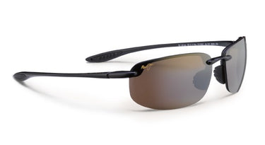 Maui Jim Zonnebril 407 Ho'okipa Zwart/Brons