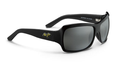 Maui Jim Zonnebril 111 Palms Zwart/Grijs