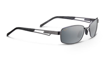 Maui Jim Zonnebril 227 Puamana Gunmetal/Grijs