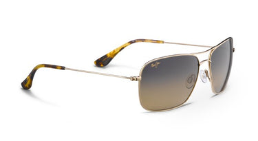 Maui Jim Zonnebril 246 Wiki Wiki Goud/Brons