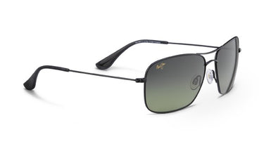 Maui Jim Zonnebril 246 Wiki Wiki Zwart/Maui HT