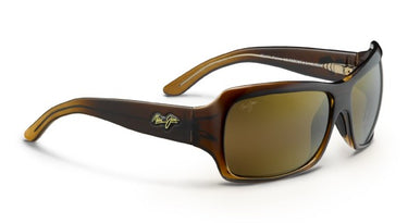 Maui Jim Zonnebril 111 Palms Chocolade/brons