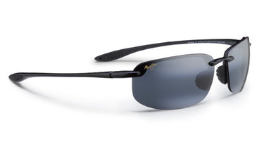 Maui Jim Zonnebril 407 Ho okipa Grijs/Zwart