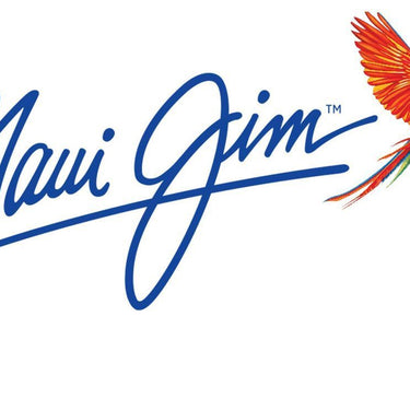 Maui jim neusbrug metaal