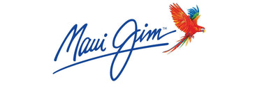 Maui jim neusbrug metaal