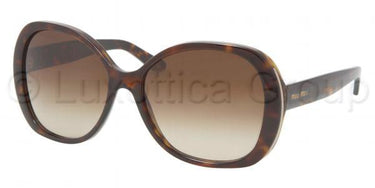 Miu Miu Zonnebril MU 01LS Tortoise-Bruin