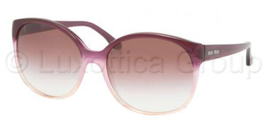 Miu Miu Zonnebril MU 04LS Violet-Violet