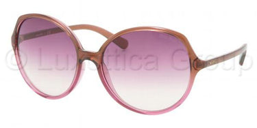 Miu Miu Zonnebril MU 13LS Bruin-Violet