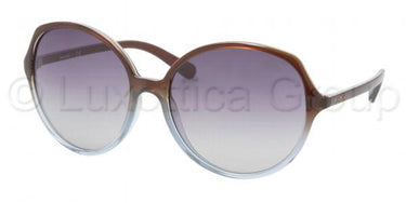 Miu Miu Zonnebril MU 13LS Bruin-Grijs