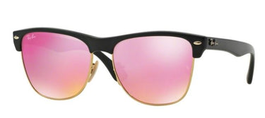 Ray-Ban Clubmaster Oversized RB4175 877/4T Shiny Black