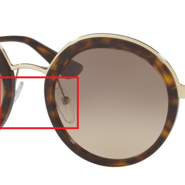 Prada Neuspads || set