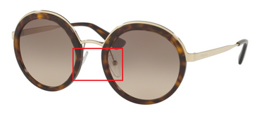 Prada Neuspads || set
