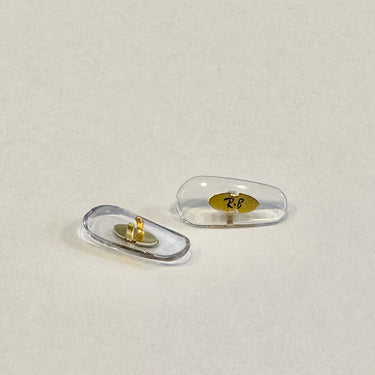 Ray-Ban Neuspads 16mm Klemmetje Goud