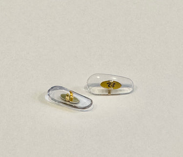 Ray-Ban Neuspads 16mm Klemmetje Goud