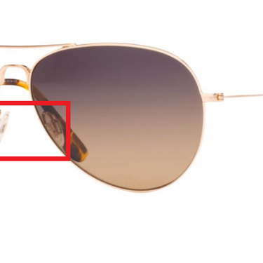 Maui Jim neuspads || set