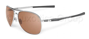 Oakley Zonnebril OO4057 Zwart-Chrome