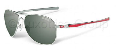 Oakley Zonnebril OO4057 Zilver-Grijs