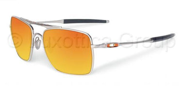 Oakley Zonnebril OO4061 Chrome-Iri